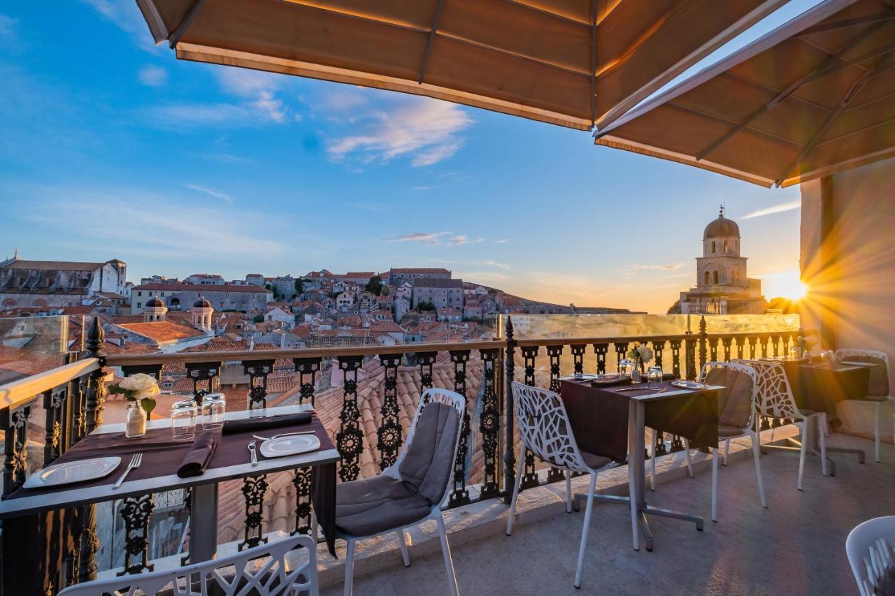 Prijeko Palace Dubrovnik Ngoại thất bức ảnh